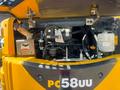 Komatsu  PC58 5.3 тонны, робот, кабина, кондер 2013 годаүшін13 000 000 тг. в Алматы – фото 15