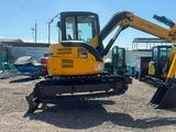 Komatsu  PC58 5.3 тонны, робот, кабина, кондер 2013 года за 13 000 000 тг. в Алматы – фото 2