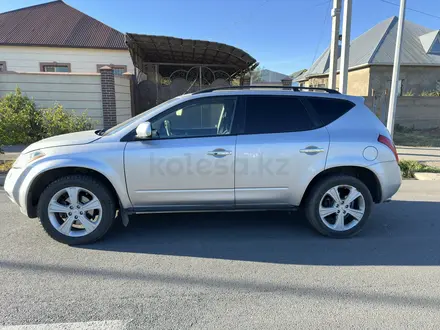 Nissan Murano 2006 года за 4 500 000 тг. в Шымкент – фото 4