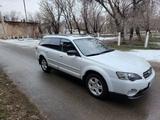 Subaru Outback 2005 года за 5 900 000 тг. в Тараз – фото 4