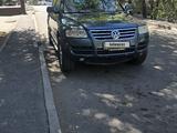 Volkswagen Touareg 2004 годаүшін5 000 000 тг. в Талдыкорган