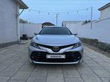 Toyota Camry 2019 года за 12 500 000 тг. в Жанаозен