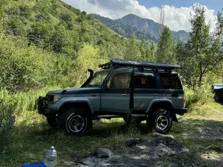 Toyota Land Cruiser Prado 1993 года за 4 500 000 тг. в Алматы – фото 3