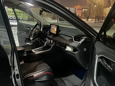 Toyota RAV4 2024 года за 17 500 000 тг. в Семей – фото 10