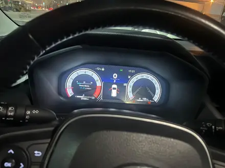 Toyota RAV4 2024 года за 17 500 000 тг. в Семей – фото 6