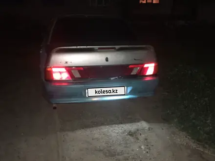 ВАЗ (Lada) 2115 2006 годаүшін500 000 тг. в Атырау