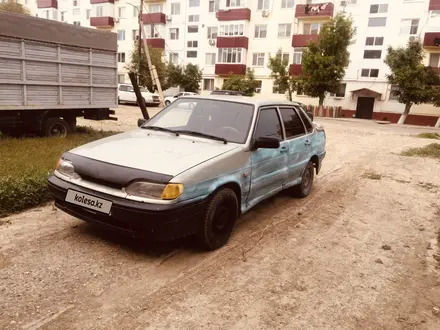 ВАЗ (Lada) 2115 2006 годаүшін500 000 тг. в Атырау – фото 4