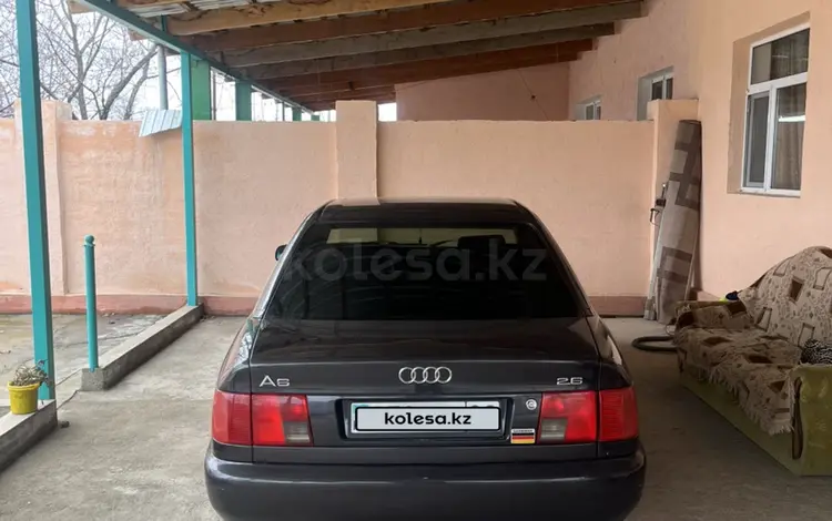 Audi A6 1994 года за 2 900 000 тг. в Тараз