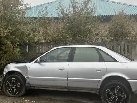 Audi A6 1996 года за 10 000 тг. в Астана – фото 4