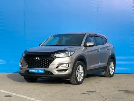 Hyundai Tucson 2020 года за 11 470 000 тг. в Алматы