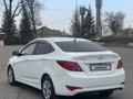 Hyundai Accent 2014 года за 5 100 000 тг. в Алматы – фото 7