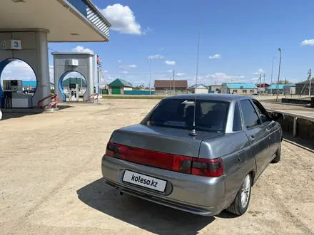 ВАЗ (Lada) 2110 2005 года за 1 150 000 тг. в Уральск