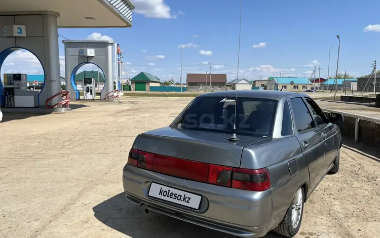 ВАЗ (Lada) 2110 2005 года за 1 150 000 тг. в Уральск