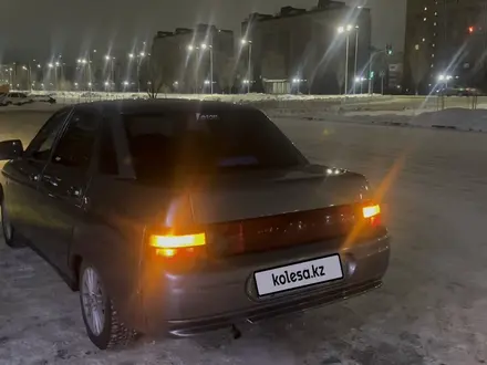 ВАЗ (Lada) 2110 2005 года за 1 150 000 тг. в Уральск – фото 4