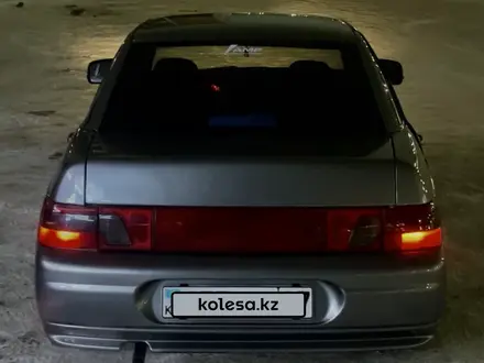 ВАЗ (Lada) 2110 2005 года за 1 150 000 тг. в Уральск – фото 3