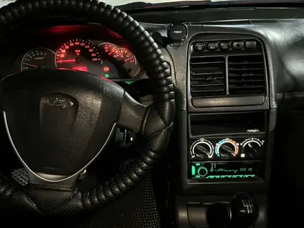 ВАЗ (Lada) 2110 2005 года за 1 150 000 тг. в Уральск – фото 10
