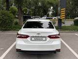 Toyota Camry 2024 годаүшін18 700 000 тг. в Алматы – фото 4