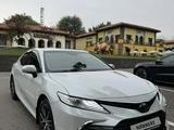 Toyota Camry 2024 годаүшін18 700 000 тг. в Алматы – фото 5