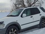 Mercedes-Benz ML 320 1999 годаүшін3 000 000 тг. в Усть-Каменогорск