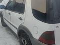 Mercedes-Benz ML 320 1999 годаүшін3 000 000 тг. в Усть-Каменогорск – фото 9