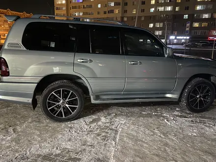 Lexus LX 470 2003 года за 9 000 000 тг. в Астана – фото 24