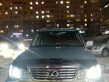 Lexus LX 470 2003 года за 9 000 000 тг. в Астана – фото 2
