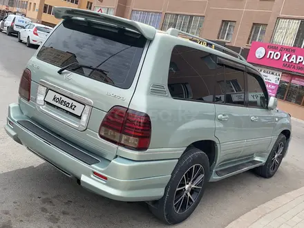 Lexus LX 470 2003 года за 9 500 000 тг. в Астана – фото 30