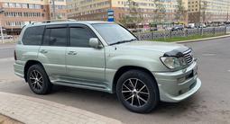 Lexus LX 470 2003 годаүшін9 000 000 тг. в Астана