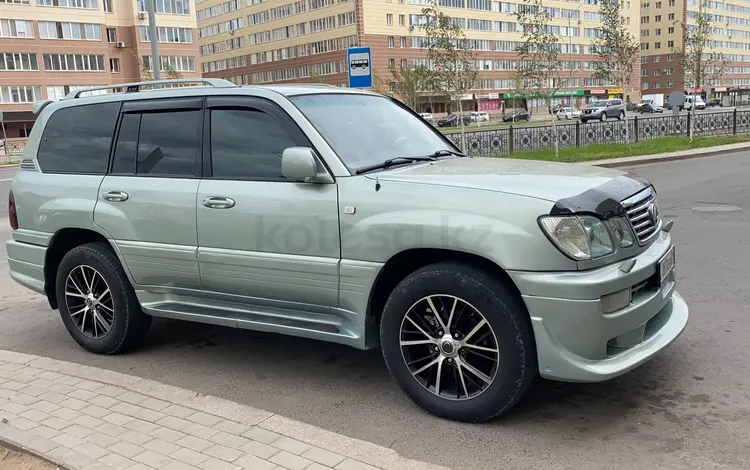 Lexus LX 470 2003 года за 8 500 000 тг. в Астана