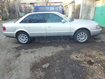 Audi A6 1994 года за 2 250 000 тг. в Караганда – фото 4