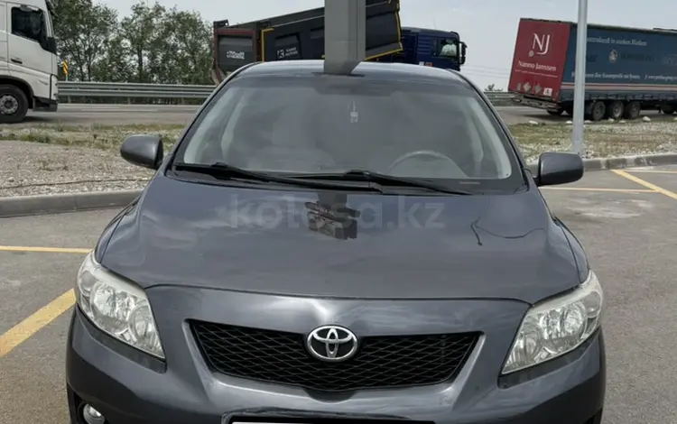 Toyota Corolla 2010 года за 4 750 000 тг. в Алматы