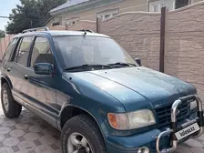 Kia Sportage, 1996