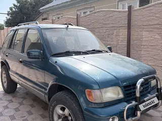 Kia Sportage, 1996