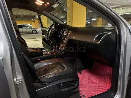 Audi Q7 2007 года за 8 000 000 тг. в Костанай – фото 25