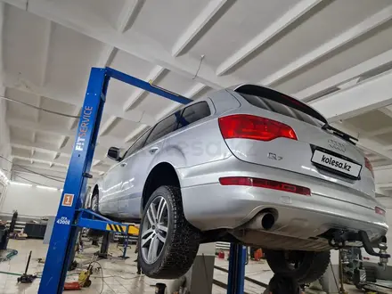 Audi Q7 2007 года за 8 000 000 тг. в Костанай – фото 39