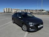 Hyundai Accent 2021 года за 7 000 000 тг. в Атырау – фото 5