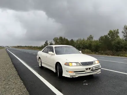 Toyota Mark II 1997 года за 3 750 000 тг. в Усть-Каменогорск – фото 3