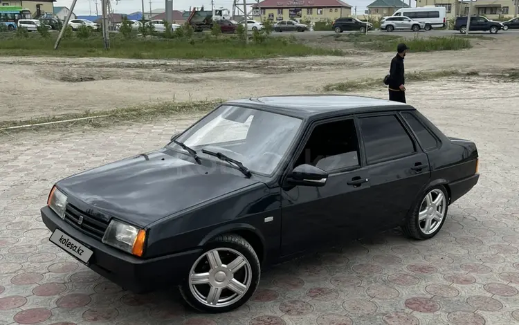 ВАЗ (Lada) 21099 2003 года за 1 950 000 тг. в Атырау