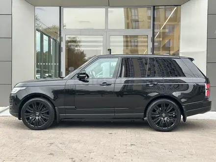 Land Rover Range Rover Autobiography 2019 года за 39 500 000 тг. в Алматы – фото 8