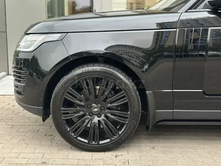Land Rover Range Rover Autobiography 2019 года за 39 500 000 тг. в Алматы – фото 9