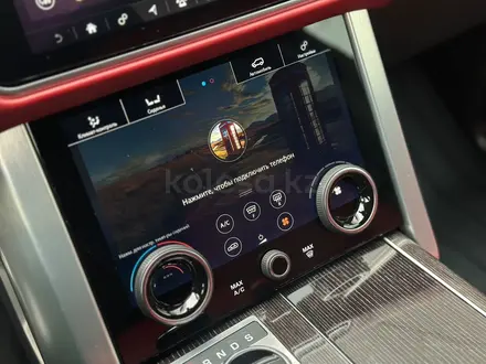 Land Rover Range Rover Autobiography 2019 года за 39 500 000 тг. в Алматы – фото 23