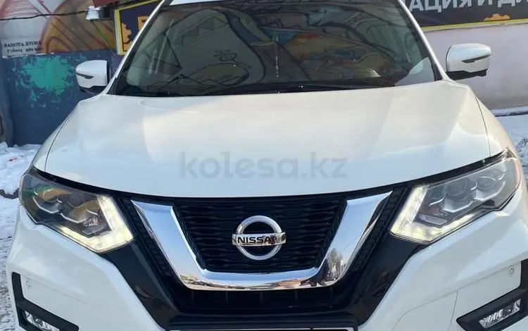 Nissan X-Trail 2018 года за 12 800 000 тг. в Алматы
