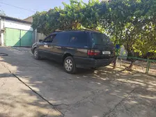 Volkswagen Passat, 1993
