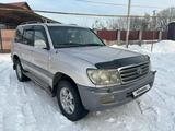 Toyota Land Cruiser 2002 годаүшін7 500 000 тг. в Алматы – фото 2