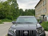 Toyota Land Cruiser Prado 2018 годаүшін23 500 000 тг. в Усть-Каменогорск – фото 2