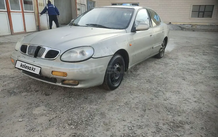 Daewoo Leganza 1997 годаүшін550 000 тг. в Шымкент