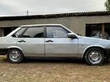ВАЗ (Lada) 21099 2000 года за 350 000 тг. в Шымкент – фото 3