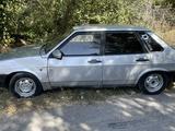 ВАЗ (Lada) 21099 2000 года за 350 000 тг. в Шымкент – фото 2