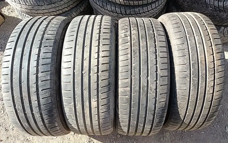 Шины 205/55 R16 — "Hankook Ventus Prime 2" (Венгрия), летние, в о за 120 000 тг. в Астана