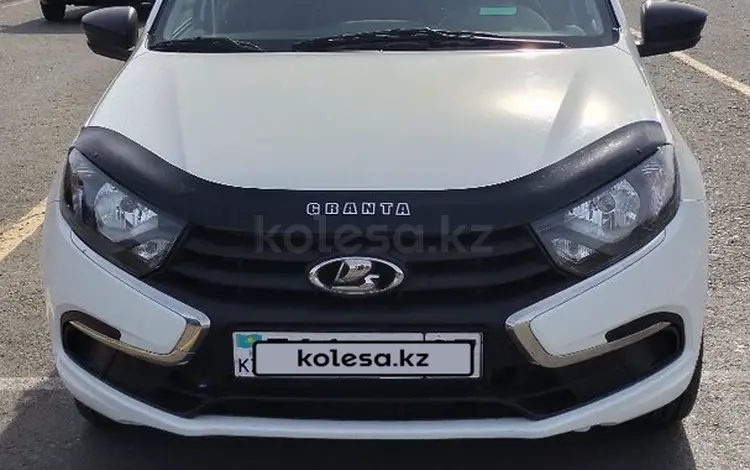 ВАЗ (Lada) Granta 2190 2019 года за 3 700 000 тг. в Уральск